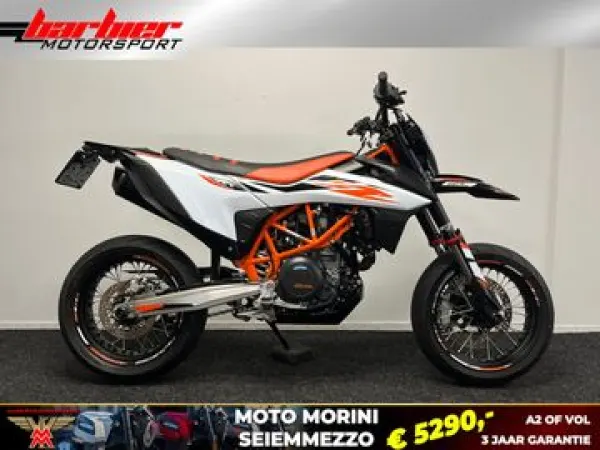 2020 KTM 690 SMC R - € 9.290 (1/1)