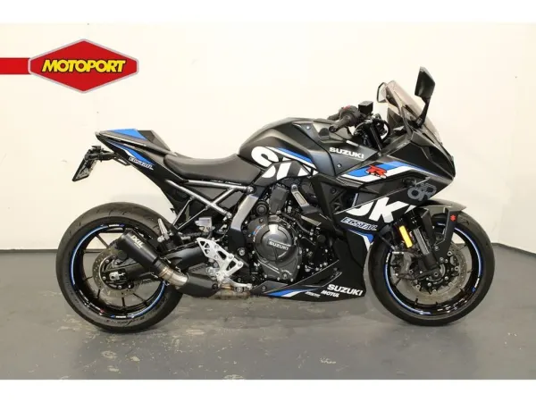 2026 Suzuki GSX-8R - € 11.690 (1/1)