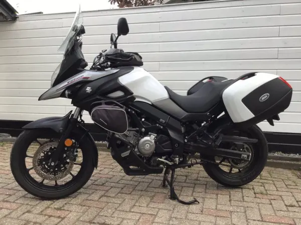 2017 Suzuki V-Strom 650 - €6,250 · Bidding (1/1)
