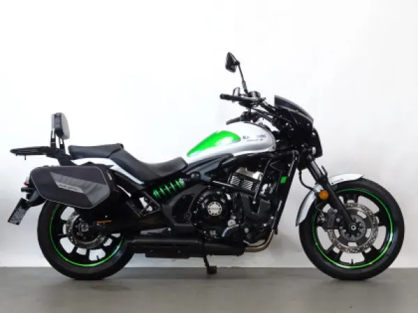 2017 Kawasaki Vulcan S - € 6.690 (1/1)