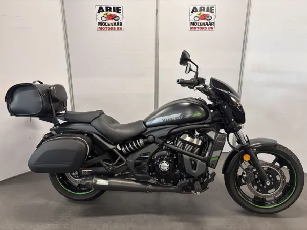 2024 Kawasaki Vulcan S - €8,750 (1/1)