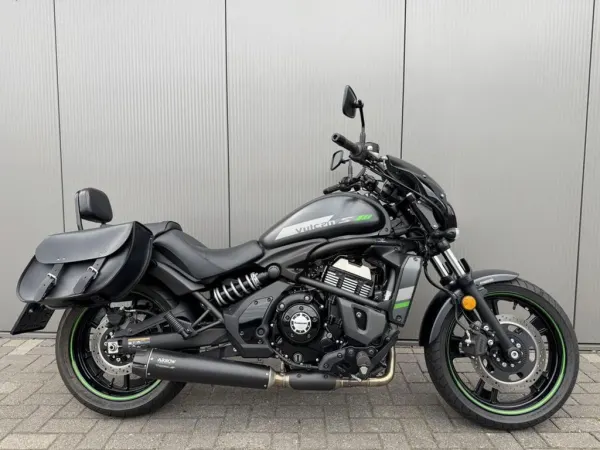 2024 Kawasaki Vulcan S Performance - €8,890 (1/1)