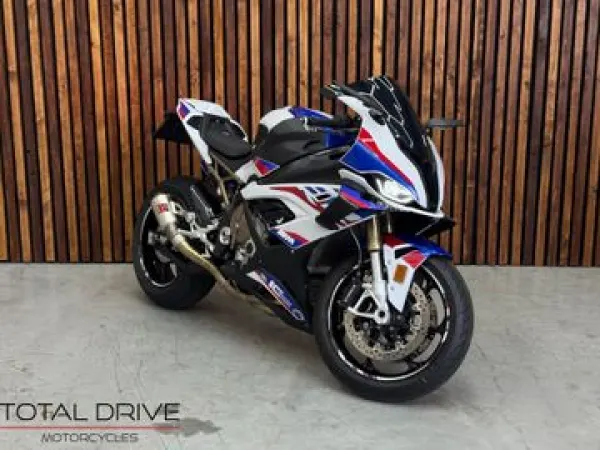 2020 BMW S 1000 RR - €20,950 (1/1)