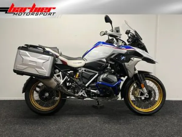 2019 BMW R 1250 GS HP - € 17.990 (1/1)