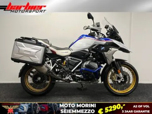 2019 BMW R 1250 GS HP - € 17.990 (1/1)