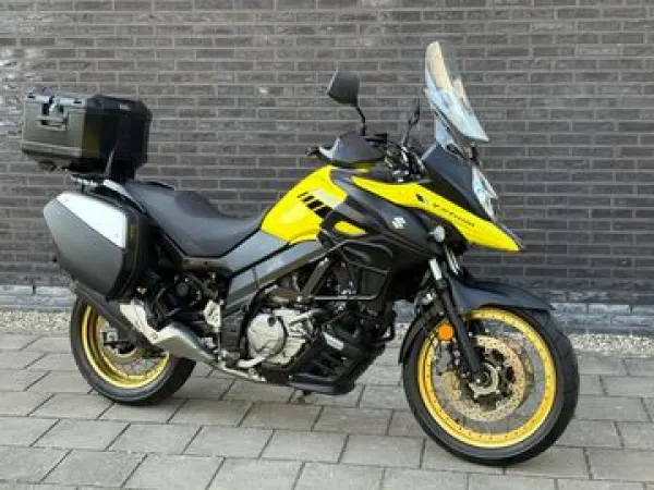 2020 Suzuki V-Strom 650 XTA - €7,990 (1/1)
