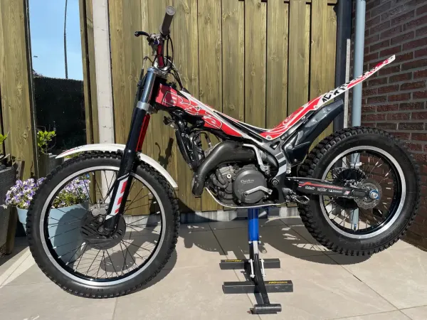 2014 Beta Evo 125 - €2,275 (1/1)