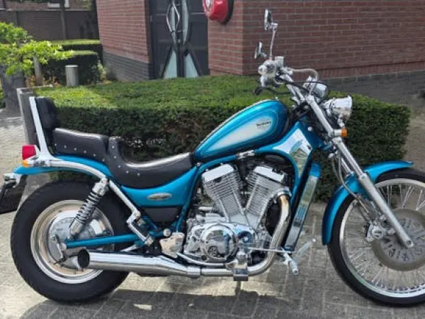 1996 Suzuki VS 800 - € 2.495 (1/1)