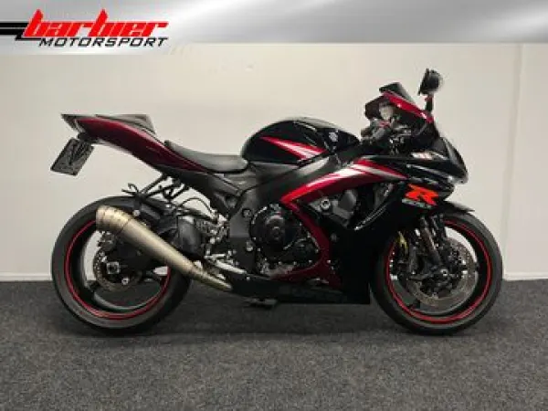 2006 Suzuki GSX-R 750 - € 7.290 (1/1)