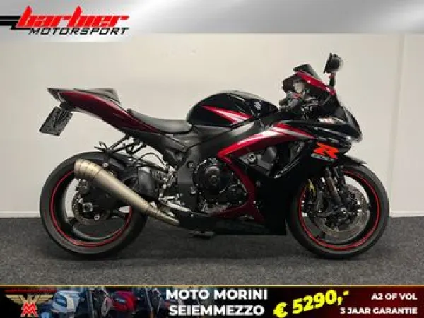 2006 Suzuki GSX-R 750 - € 7.290 (1/1)