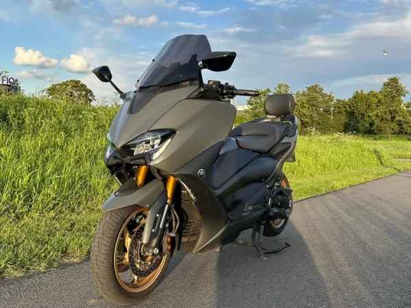 Bouwjaar onbekend Yamaha Tmax/ Techmax 560 - € 8.650 (1/1)
