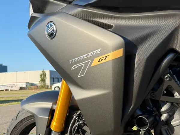 Bouwjaar onbekend Yamaha Tracer 7 GT-Zo Goed als nieuw, Weinig Kilometers - € 12.900 (1/1)