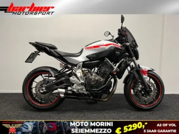 2015 Yamaha MT 07 ABS - €5,990 (1/1)