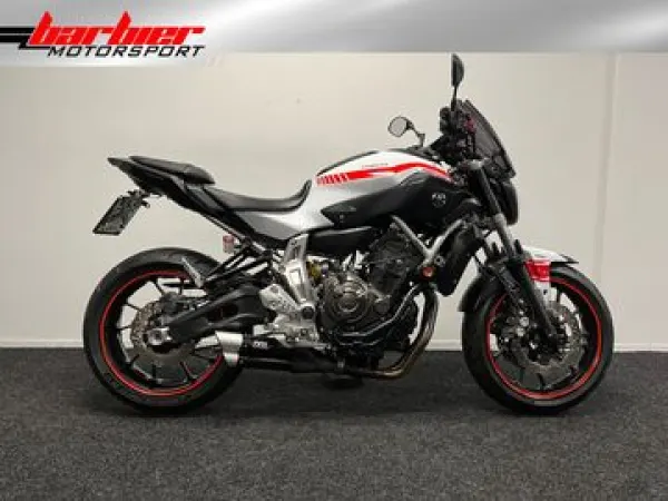 2015 Yamaha MT 07 ABS - €5,990 (1/1)