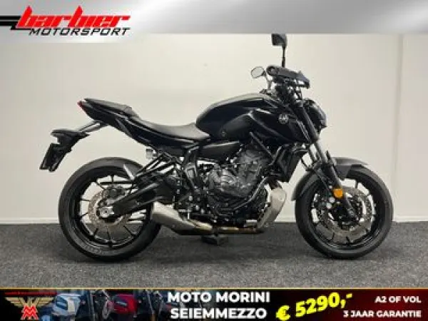 2023 Yamaha MT 07 ABS - €7,790 (1/1)