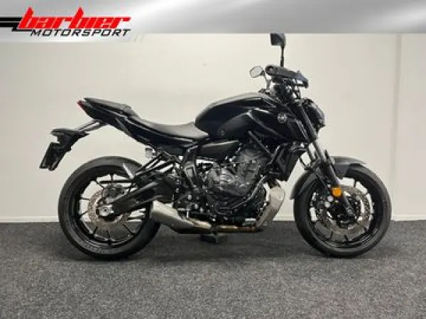 2023 Yamaha MT 07 ABS - €7,790 (1/1)