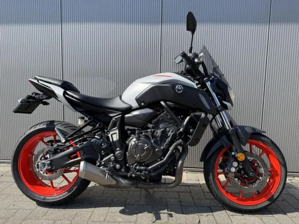 2021 Yamaha MT 07 ABS - €5,990 (1/1)