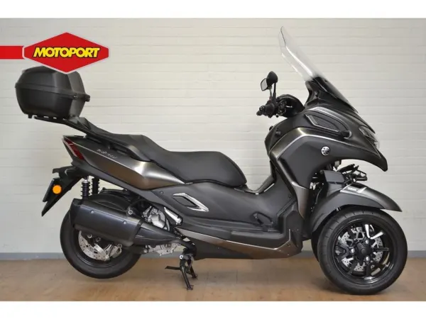 2021 Yamaha Tricity 300 - €8,199 · Bidding (1/1)