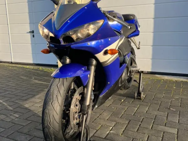2006 Yamaha Motoren - Reserved (1/1)