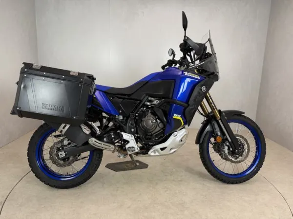 2023 Yamaha Tenere 700 World Raid - € 12.490 · Bieden (1/1)