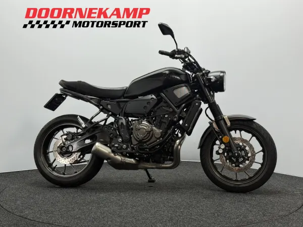 2019 Yamaha XSR 700 - €6,950 (1/1)