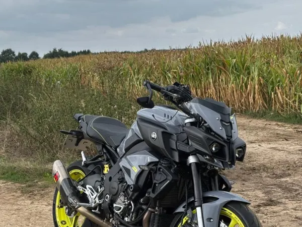 2020 Yamaha MT 10 - € 9.500 (1/1)