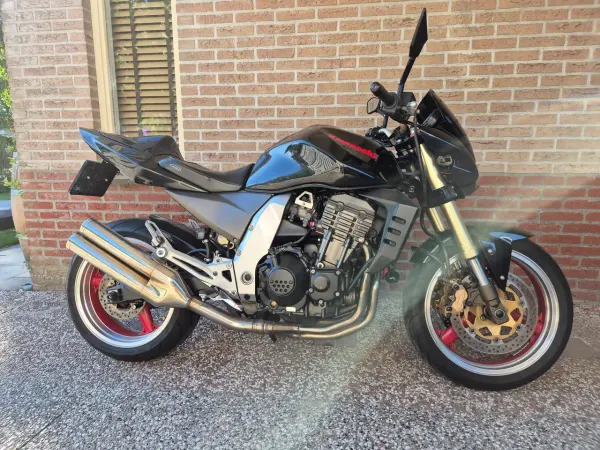2003 Kawasaki Z 1000 - € 3.500 (1/1)