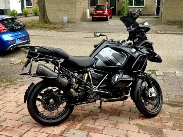 2021 BMW R 1250 GS Adventure - €23,950 (1/1)