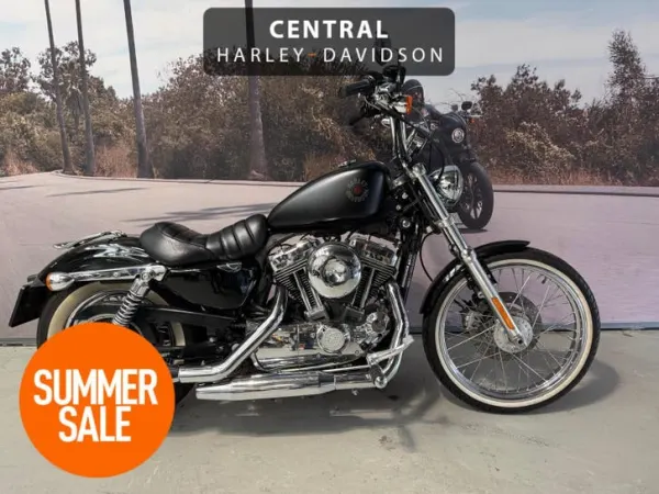 2013 Harley-Davidson Sportster 1200 1200 XL Seventy Two - € 8.950 (1/1)