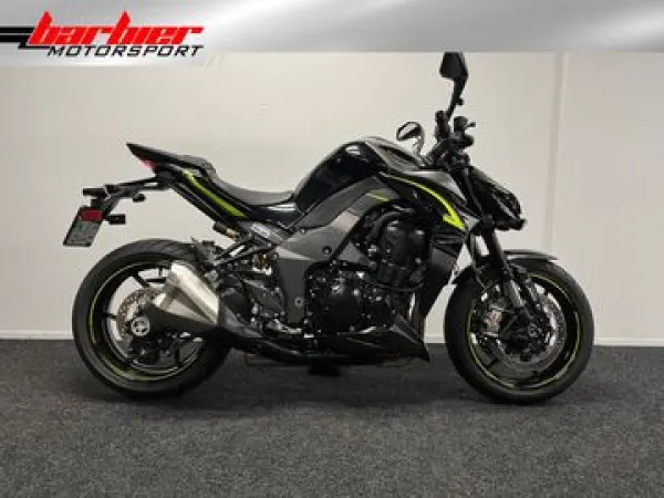 2017 Kawasaki Z1000 R - € 10.990 (1/1)