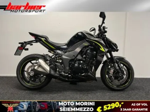 2017 Kawasaki Z1000 R - € 10.990 (1/1)