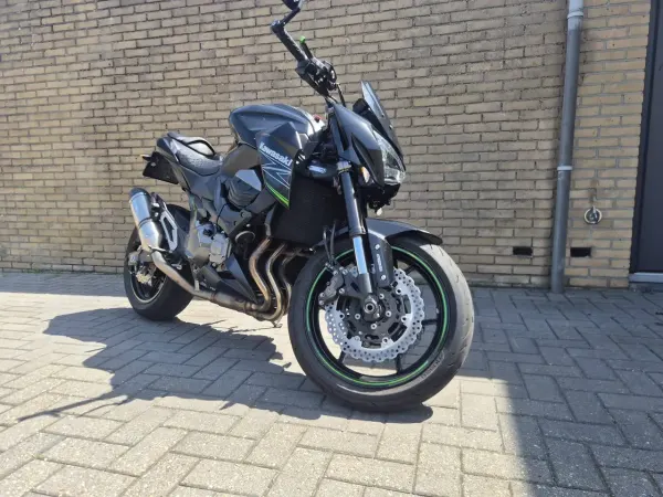 2016 Kawasaki Z 800 - €7,125 (1/1)