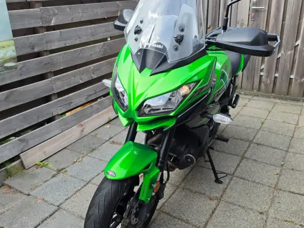 2019 Kawasaki Versys 650 - € 6.499 (1/1)