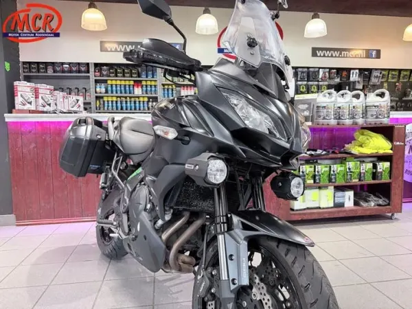 2016 Kawasaki Versys 650 - € 6.750 · Bieden (1/1)