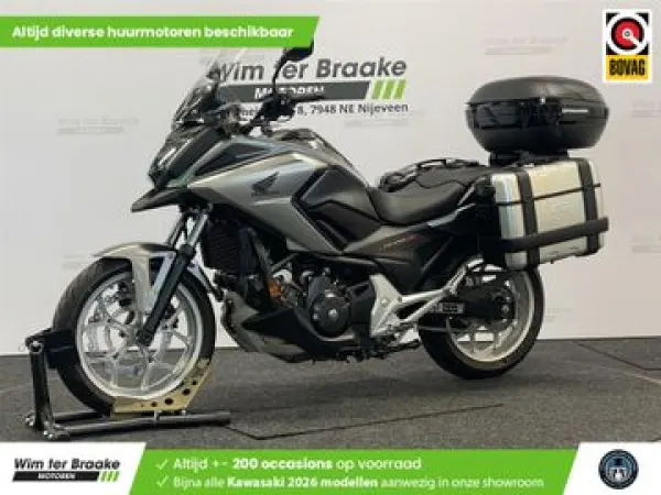 2016 Honda NC 750 X - € 7.249 (1/1)