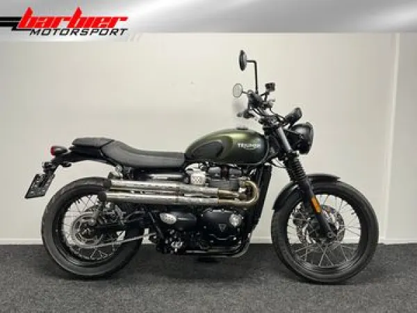 2018 Triumph Street Scrambler - € 7.990 (1/1)