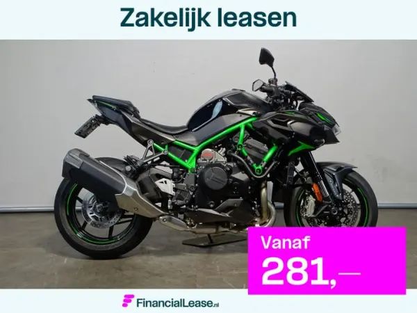 2023 Kawasaki Z H2 - € 16.290 (1/1)