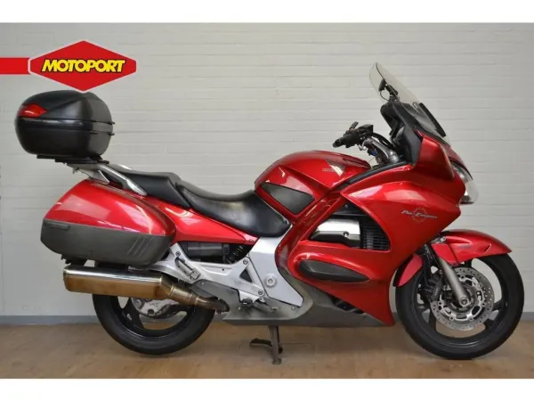 2003 Honda ST 1300 Pan European ABS - €2,990 · Bidding (1/1)