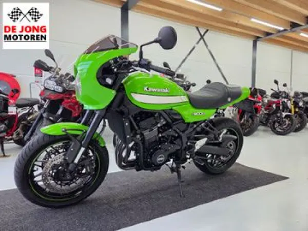 2018 Kawasaki Z900RS Cafe - € 8.950 (1/1)