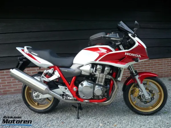 2007 Honda CB 1300 SA - €6,450 (1/1)