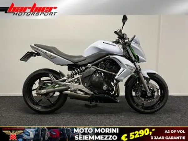 2009 Kawasaki ER 6 N - € 3.790 (1/1)