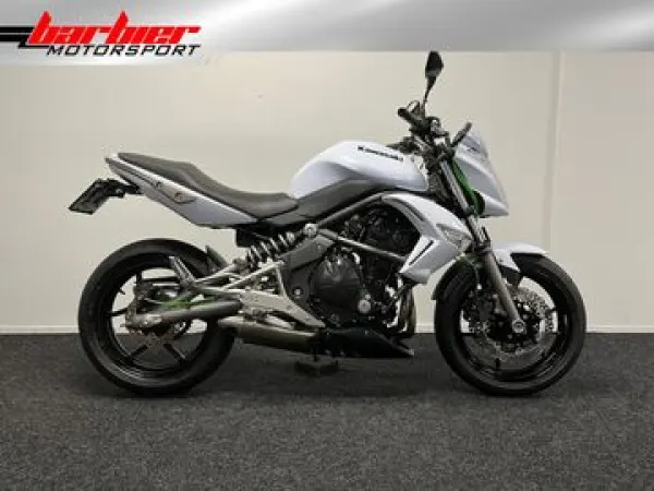 2009 Kawasaki ER 6 N - €3,790 (1/1)