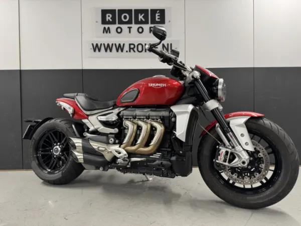2020 Triumph Rocket 3 R - € 16.990 (1/1)