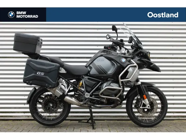 2022 BMW R 1250 GS Adventure - € 17.945 (1/1)