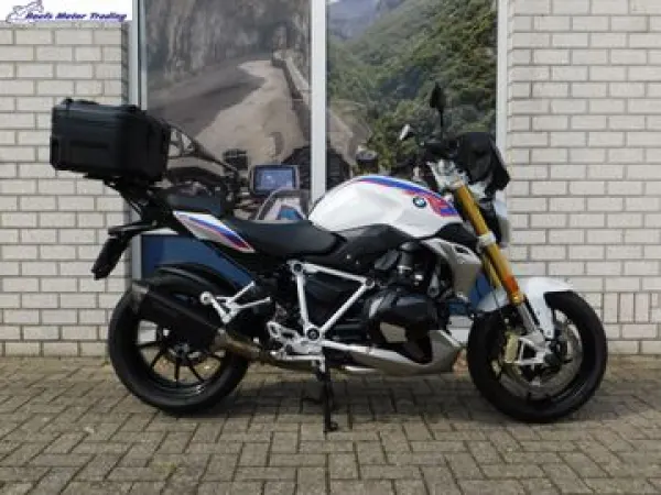 2019 BMW R 1250 R - € 12.990 (1/1)