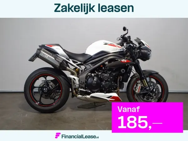 2020 Triumph Speed Triple - €10,690 (1/1)