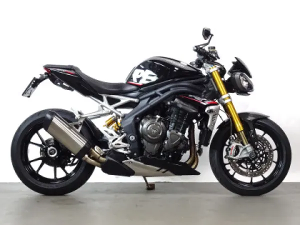 2022 Triumph Speed Triple 1200 RS - €15,490 (1/1)