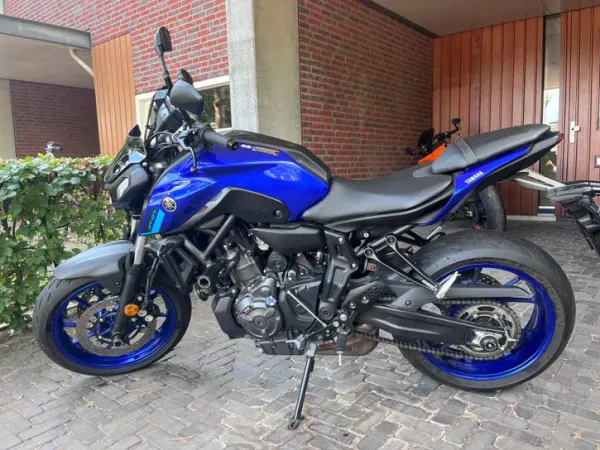 2024 Yamaha MT-07 - € 9.000 (1/1)