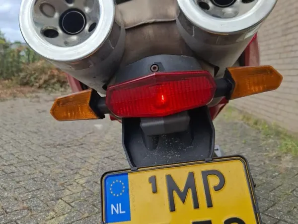 Bouwjaar onbekend Ducati Multistrada 620 - € 2.450 · Bieden (1/1)