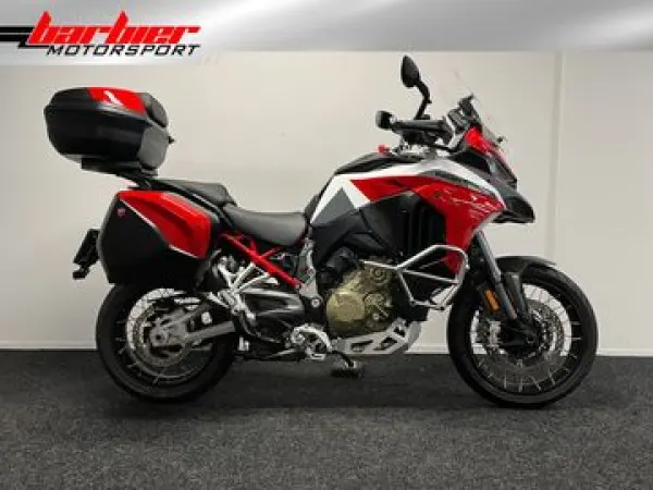 2021 Ducati Multistrada V4 S - €18,490 (1/1)